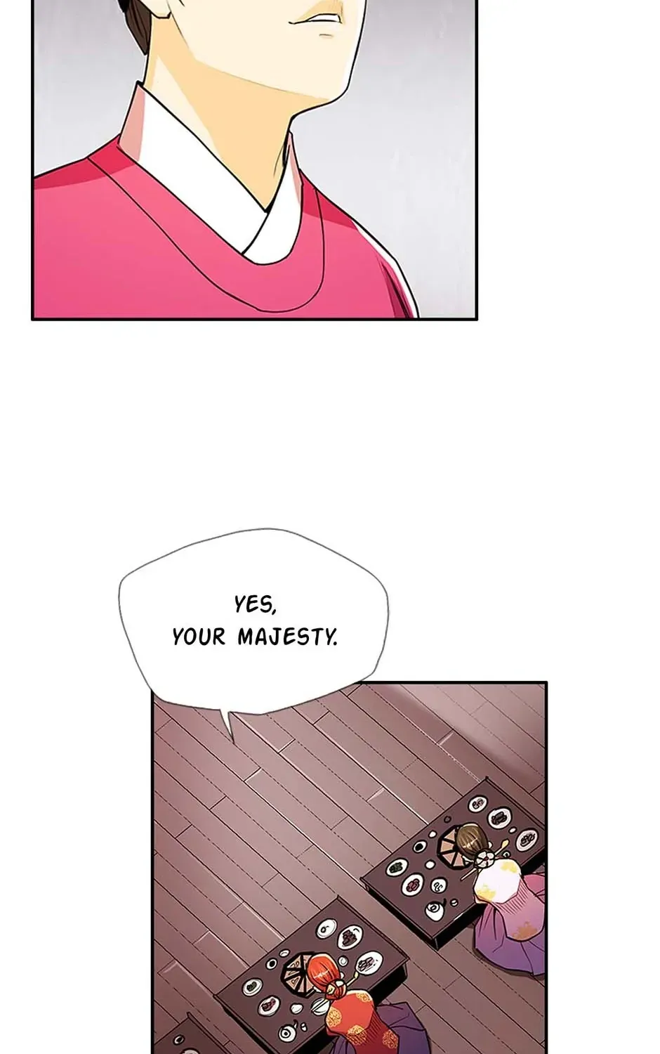 Read My Beloved Concubine chapter 77 image 8 on Lezhin