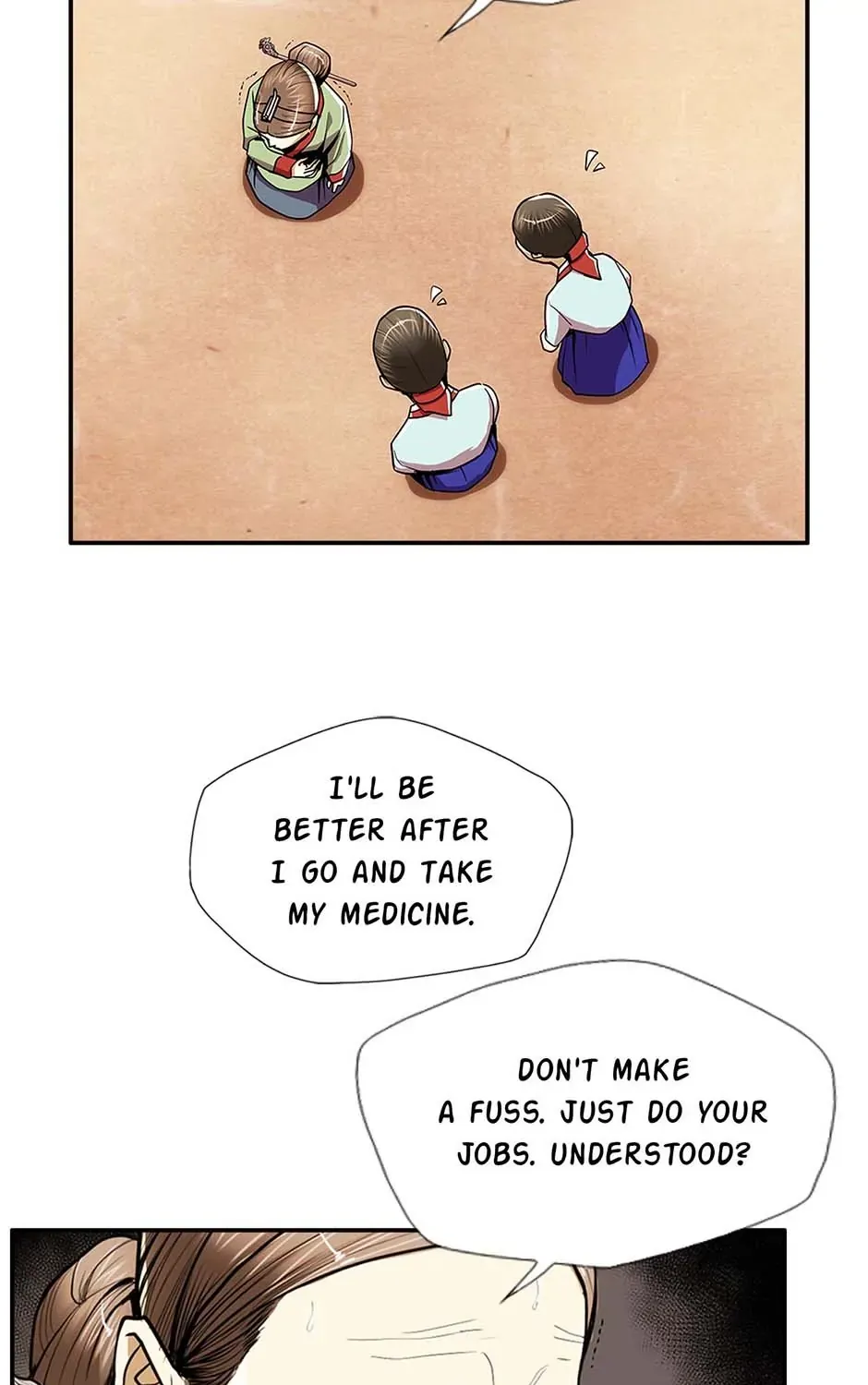 Read My Beloved Concubine chapter 78 image 10 on Lezhin