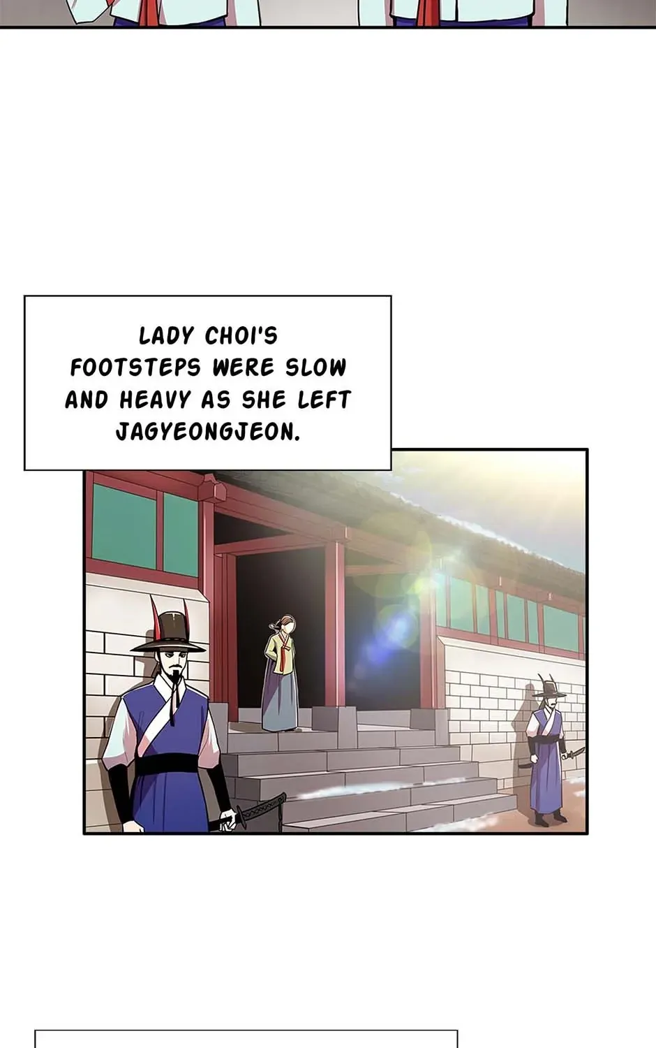 Read My Beloved Concubine chapter 78 image 14 on Lezhin