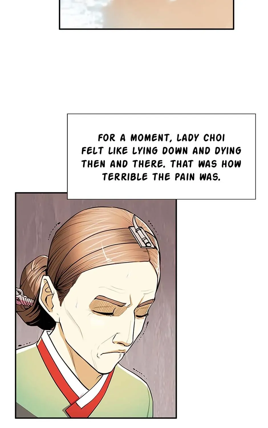 Read My Beloved Concubine chapter 78 image 18 on Lezhin