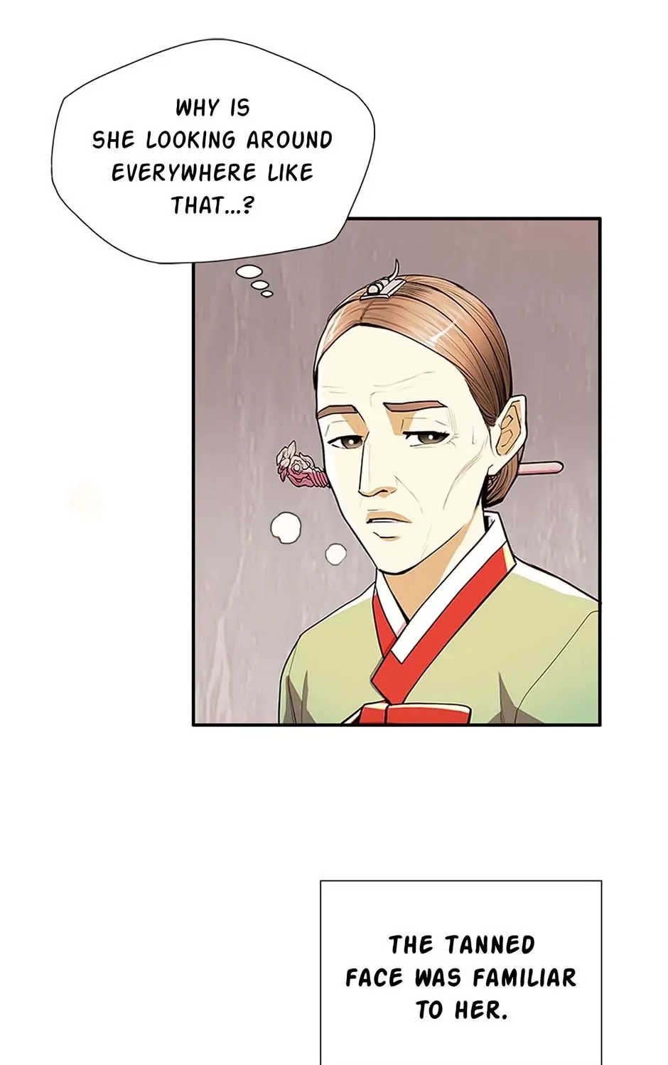 Read My Beloved Concubine chapter 78 image 24 on Lezhin