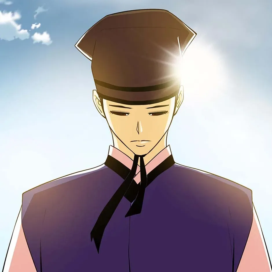 Read My Beloved Concubine chapter 78 image 3 on Lezhin