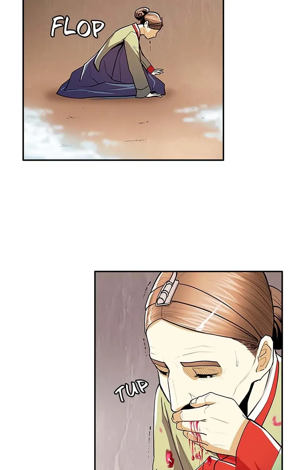 Read My Beloved Concubine chapter 78 image 36 on Lezhin