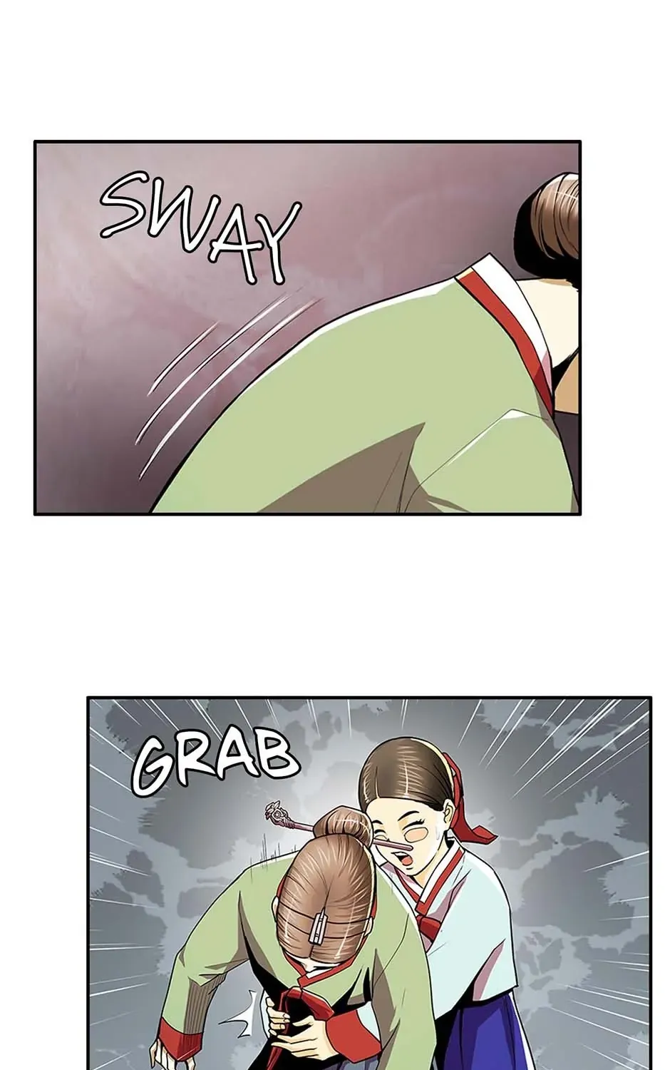Read My Beloved Concubine chapter 78 image 4 on Lezhin
