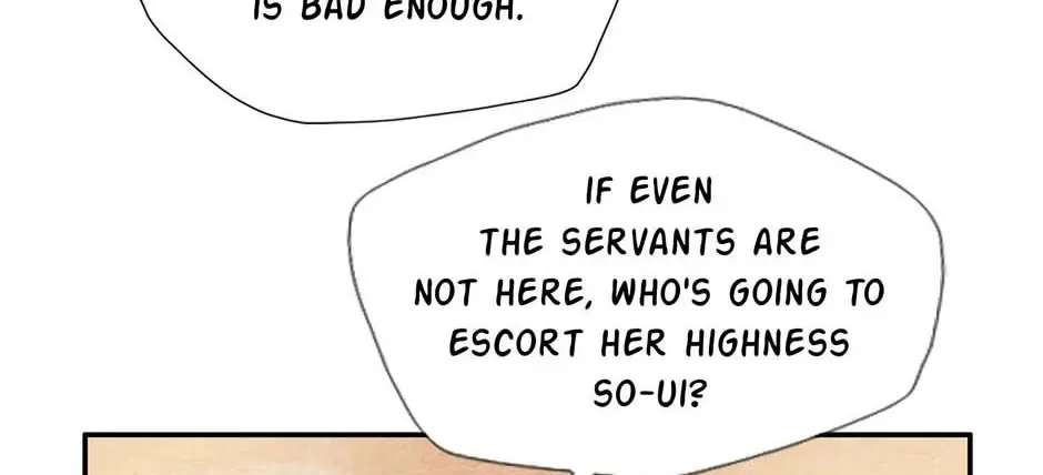 Read My Beloved Concubine chapter 78 image 9 on Lezhin