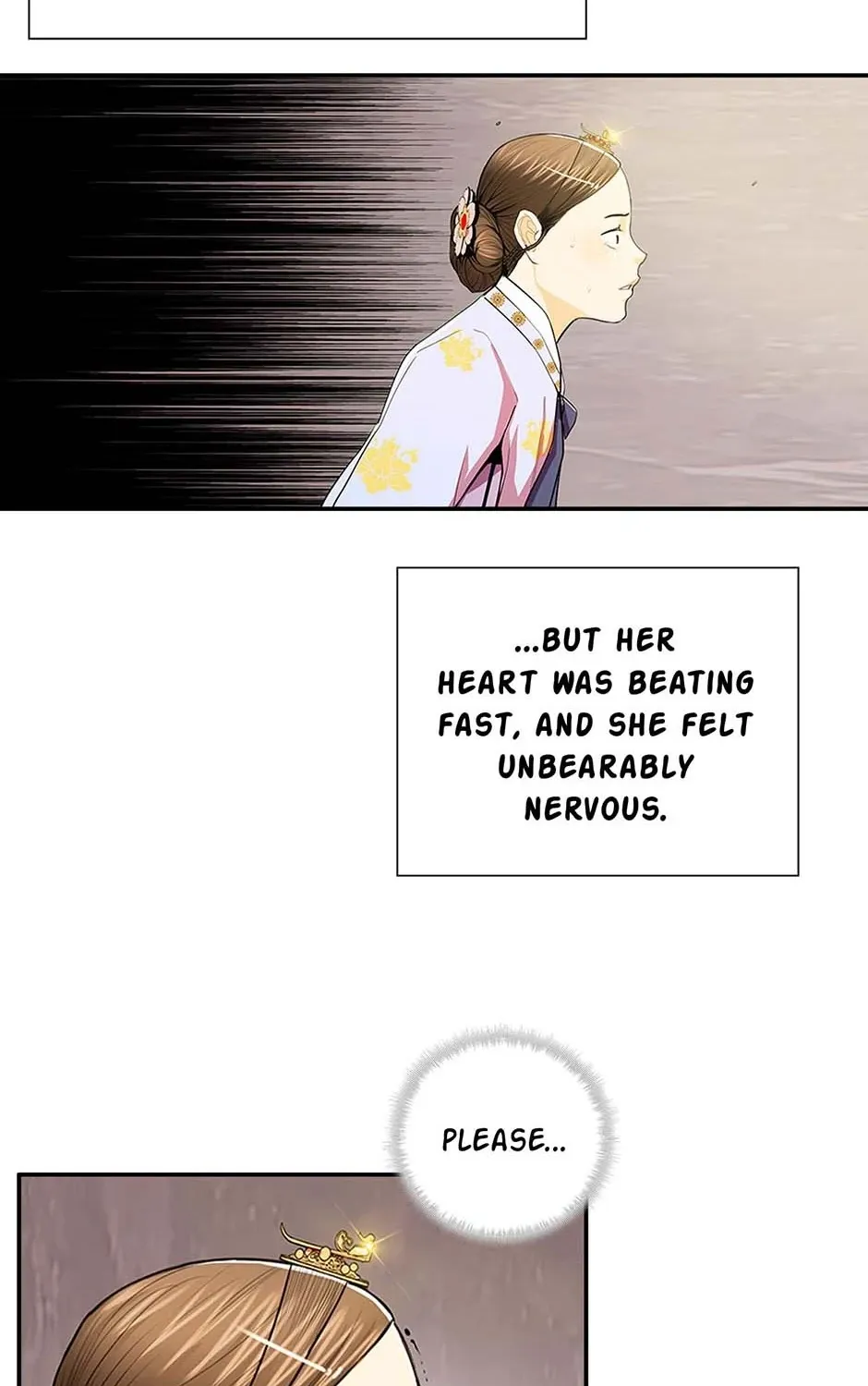Read My Beloved Concubine chapter 79 image 12 on Lezhin