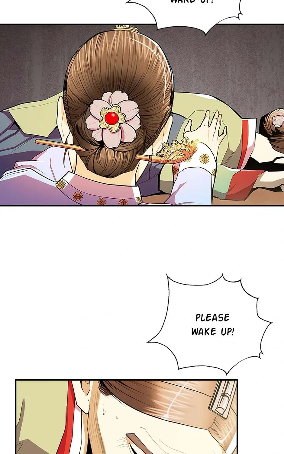 Read My Beloved Concubine chapter 79 image 20 on Lezhin