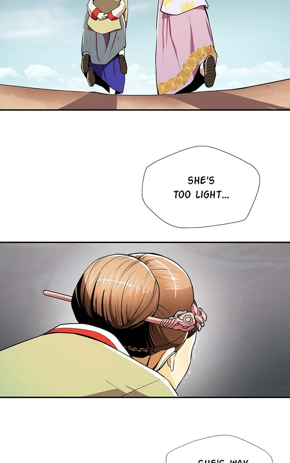 Read My Beloved Concubine chapter 79 image 24 on Lezhin