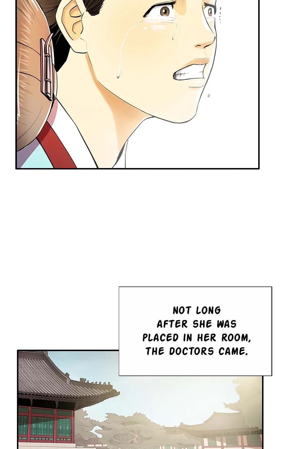 Read My Beloved Concubine chapter 79 image 26 on Lezhin