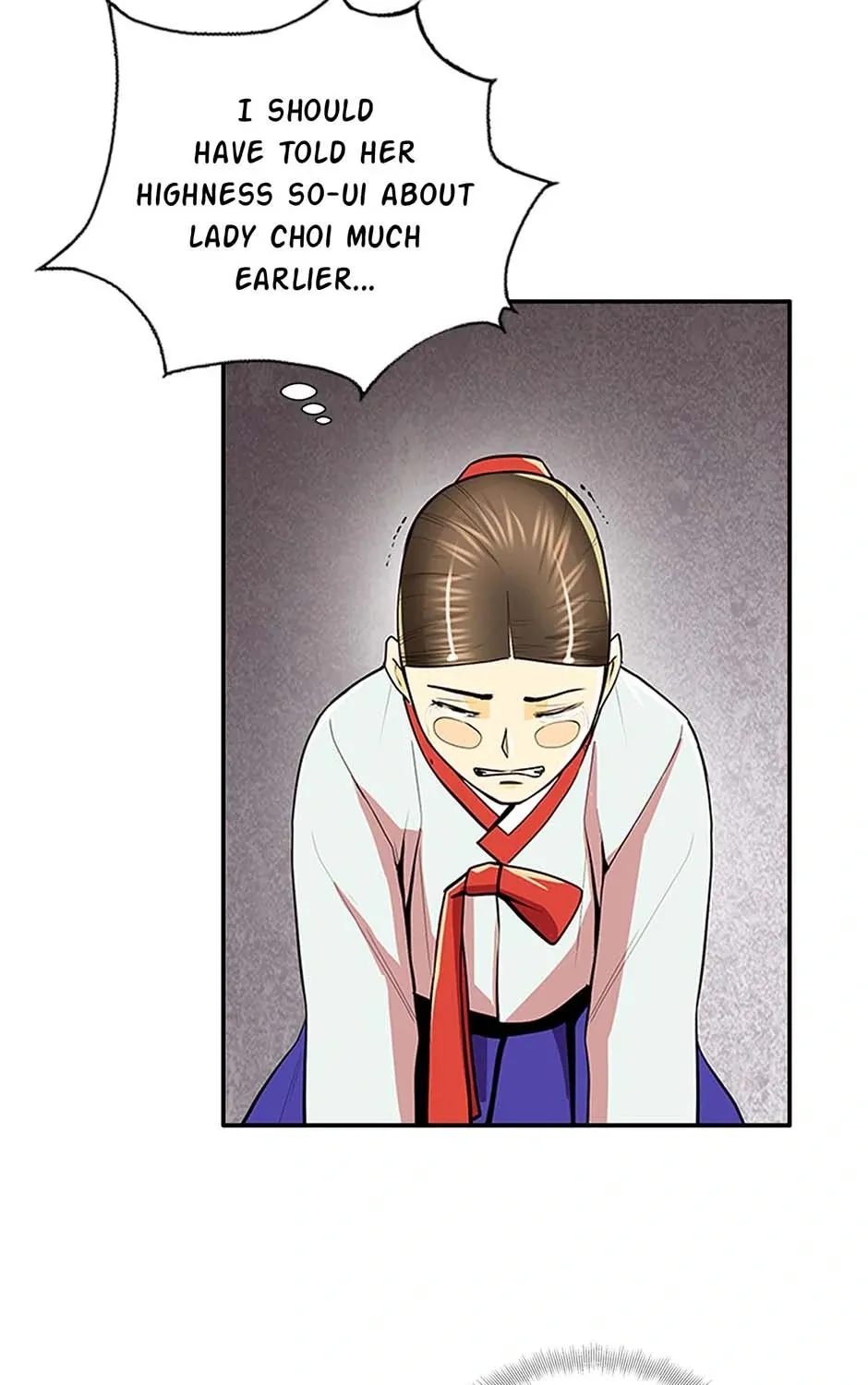 Read My Beloved Concubine chapter 79 image 30 on Lezhin