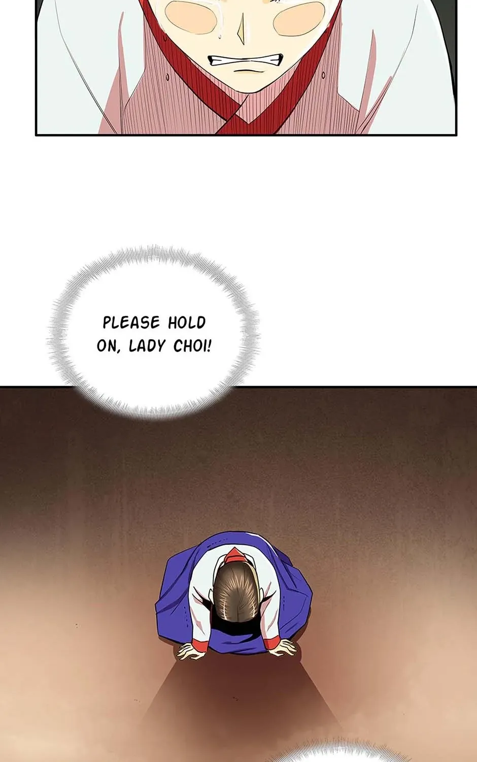 Read My Beloved Concubine chapter 79 image 32 on Lezhin