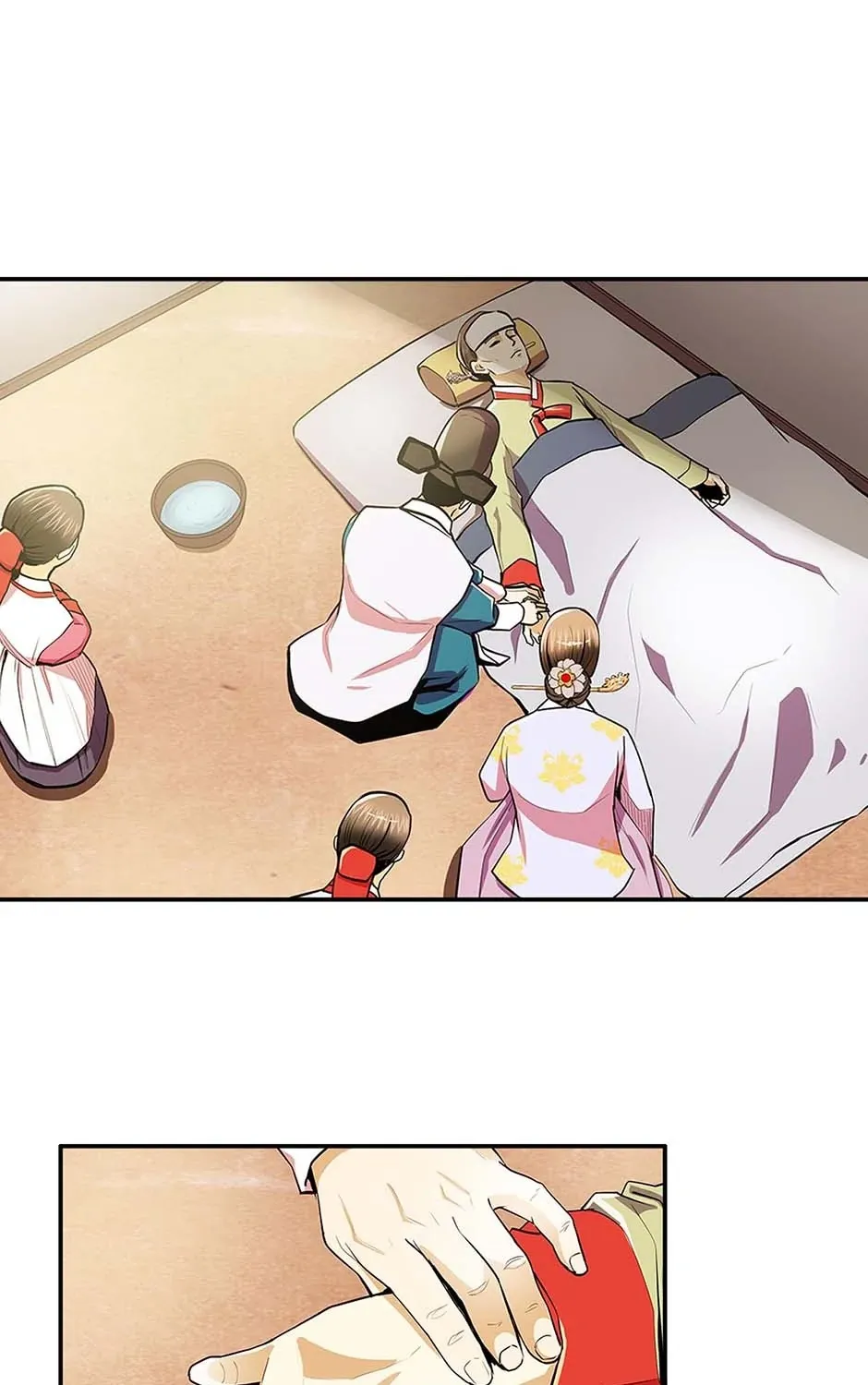 Read My Beloved Concubine chapter 79 image 34 on Lezhin