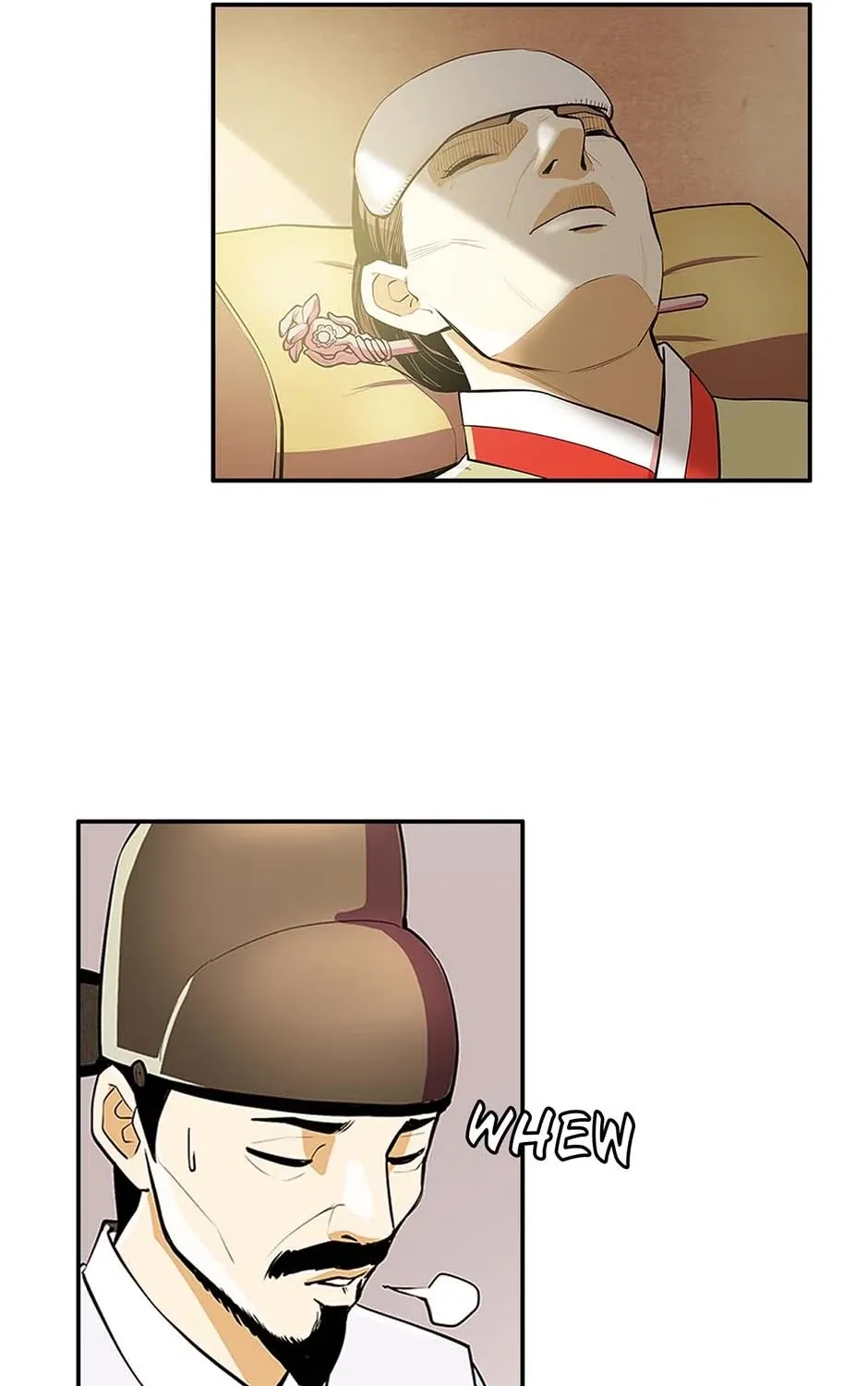 Read My Beloved Concubine chapter 79 image 36 on Lezhin