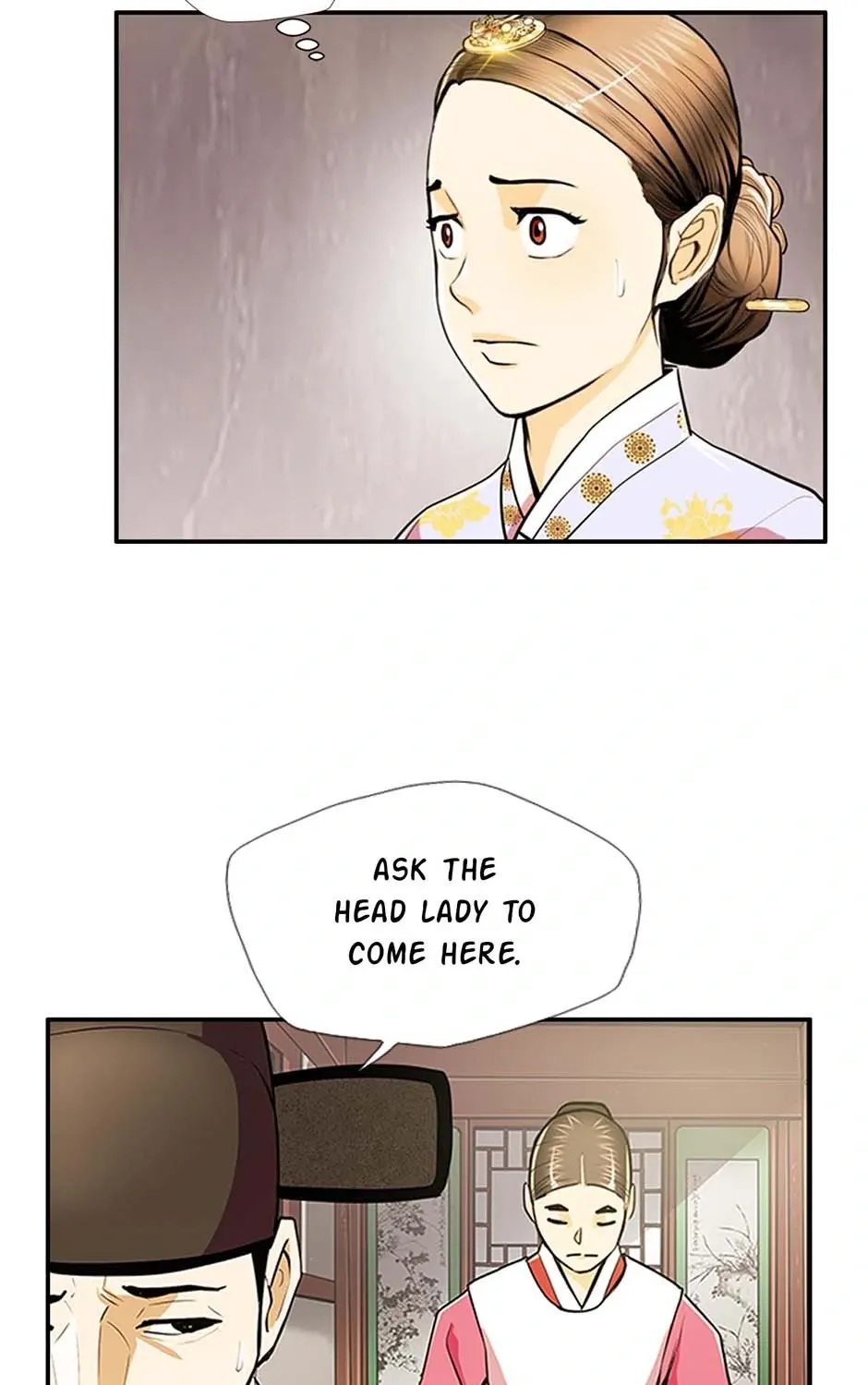 Read My Beloved Concubine chapter 79 image 38 on Lezhin