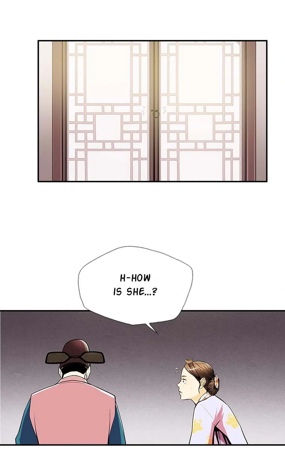 Read My Beloved Concubine chapter 79 image 40 on Lezhin