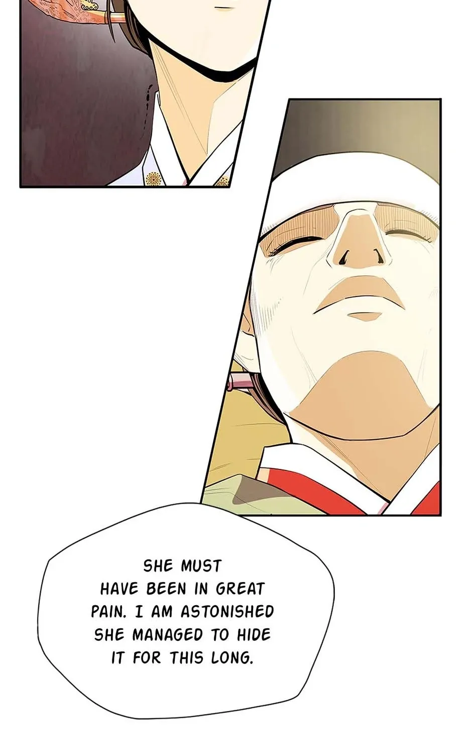 Read My Beloved Concubine chapter 79 image 50 on Lezhin