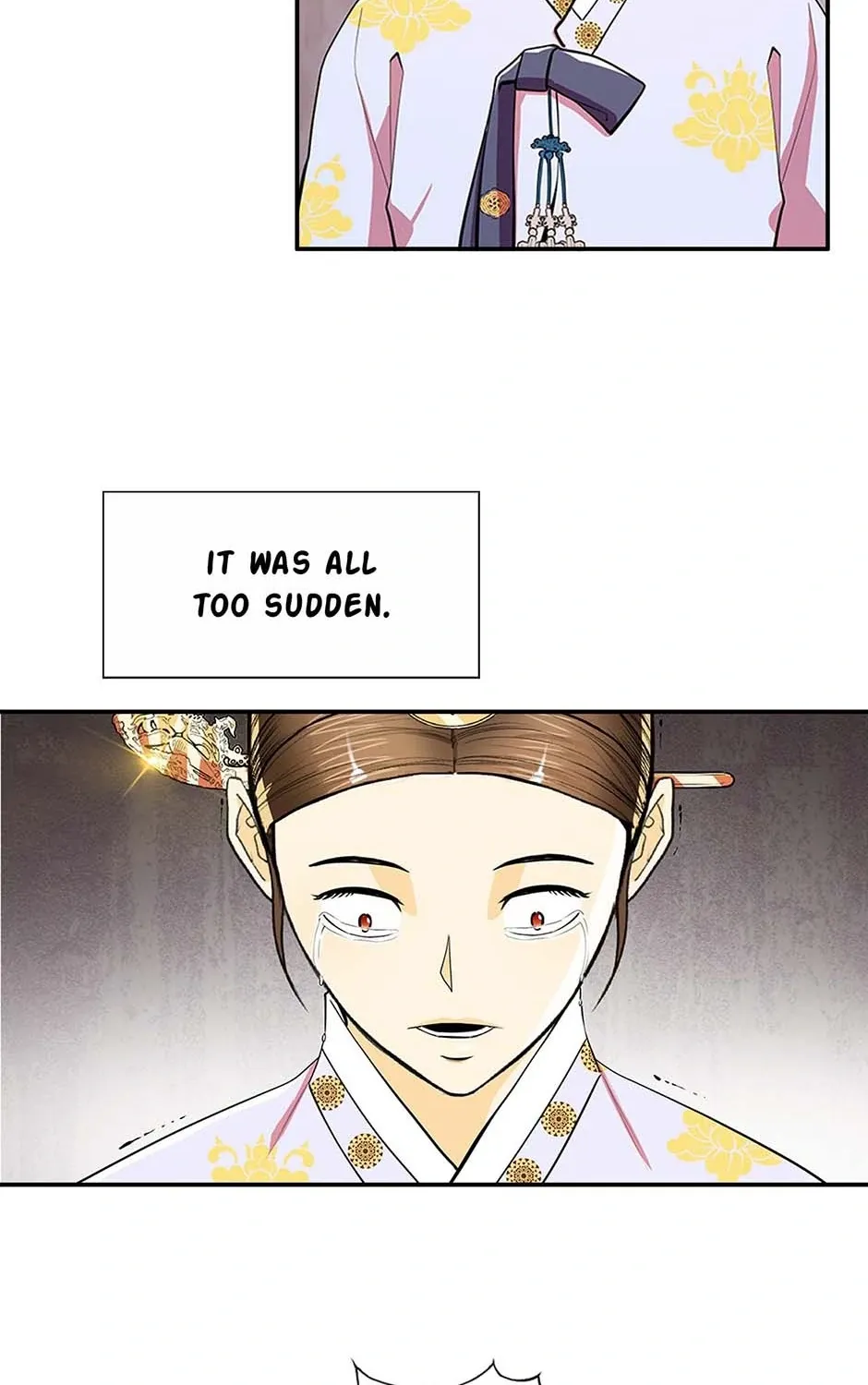 Read My Beloved Concubine chapter 79 image 54 on Lezhin