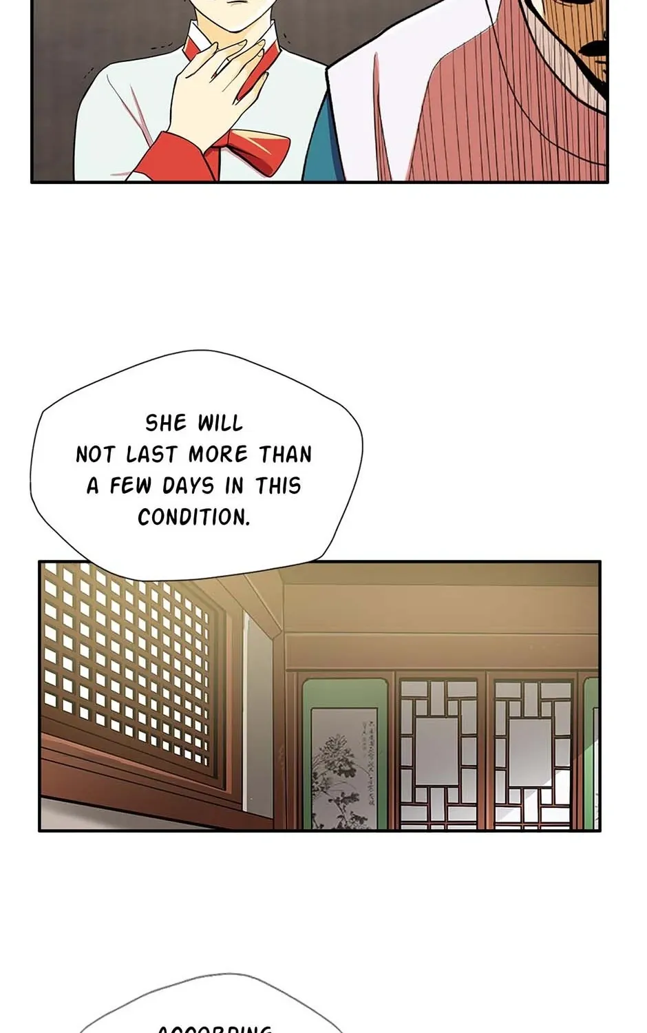 Read My Beloved Concubine chapter 79 image 62 on Lezhin