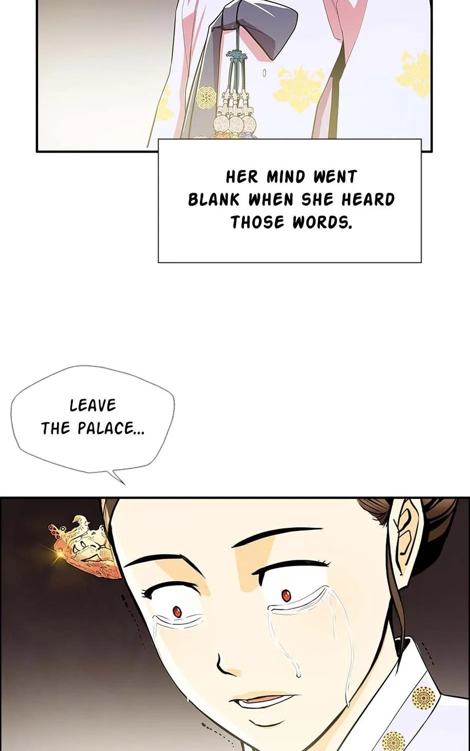 Read My Beloved Concubine chapter 79 image 68 on Lezhin