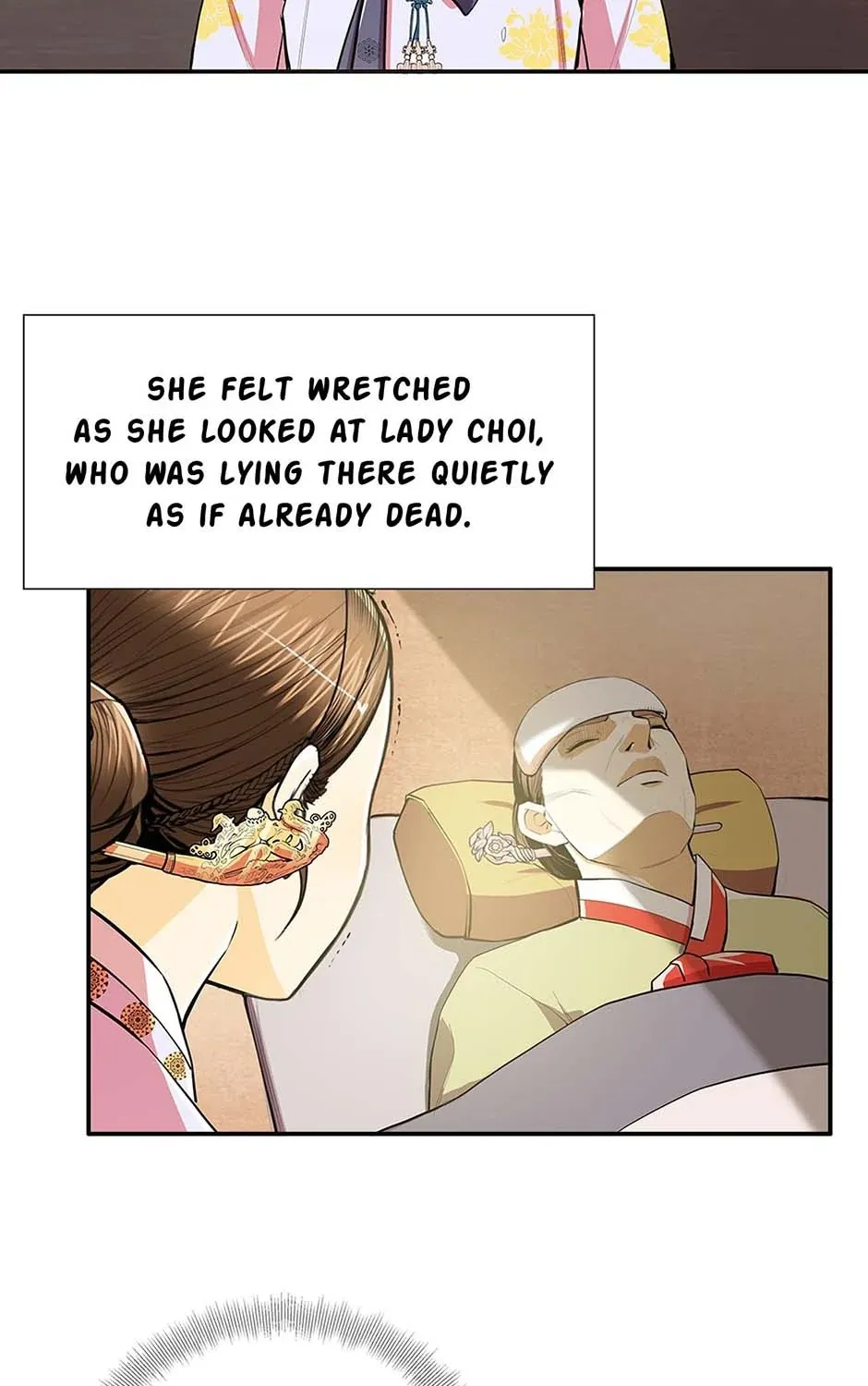 Read My Beloved Concubine chapter 79 image 72 on Lezhin