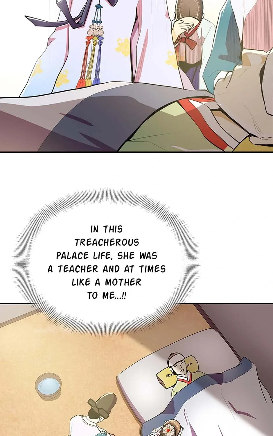 Read My Beloved Concubine chapter 79 image 76 on Lezhin
