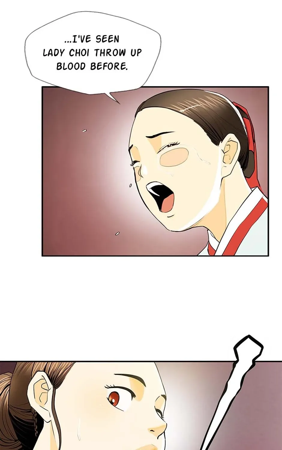 Read My Beloved Concubine chapter 79 image 8 on Lezhin