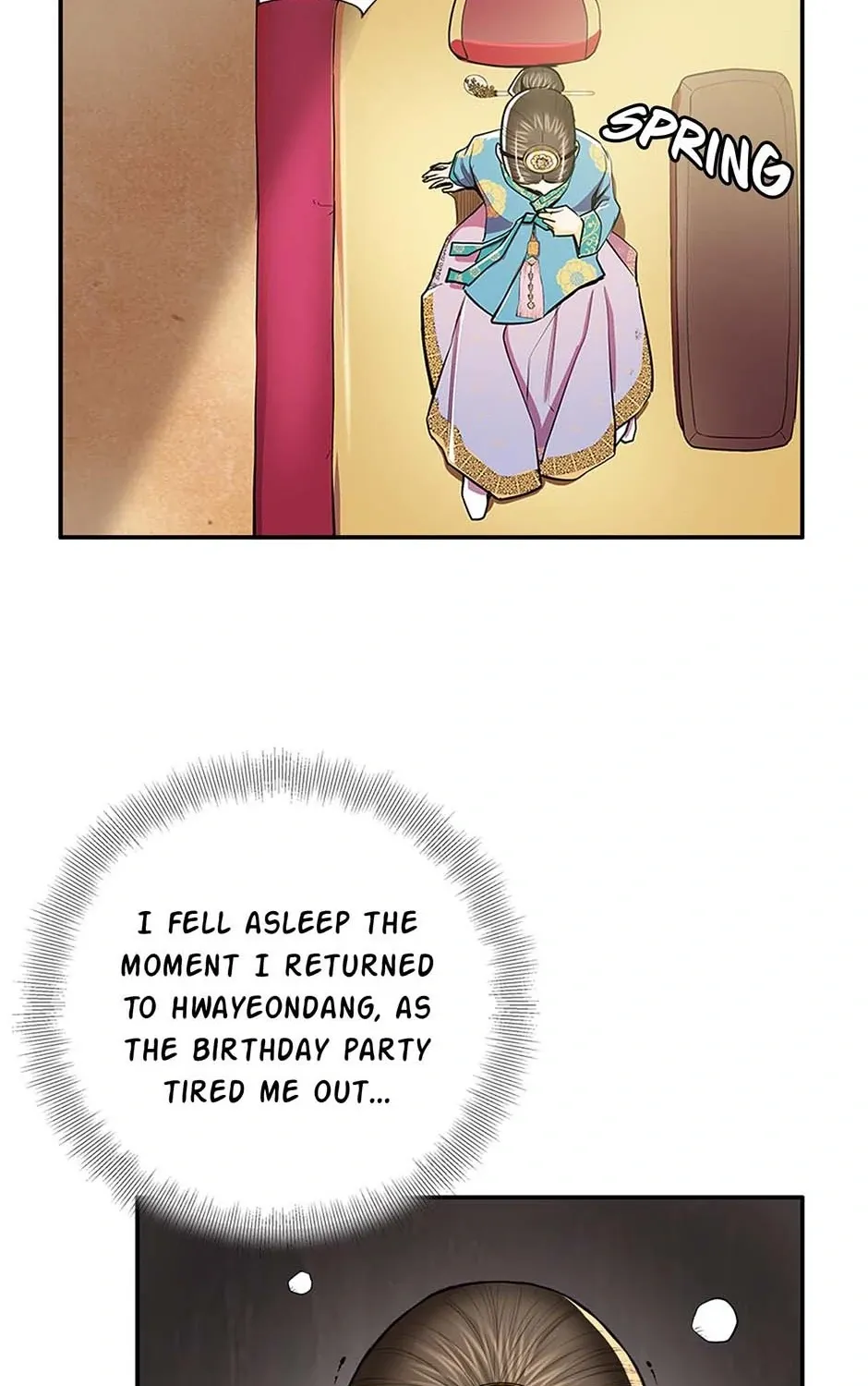 Read My Beloved Concubine chapter 79 image 82 on Lezhin