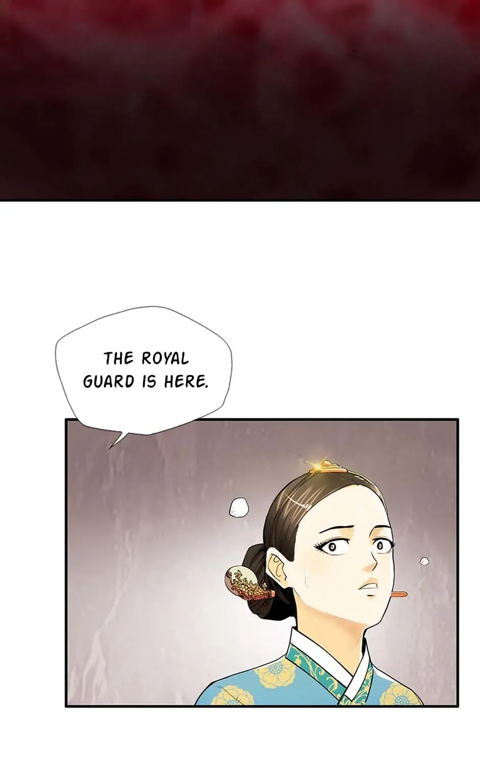 Read My Beloved Concubine chapter 80 image 11 on Lezhin