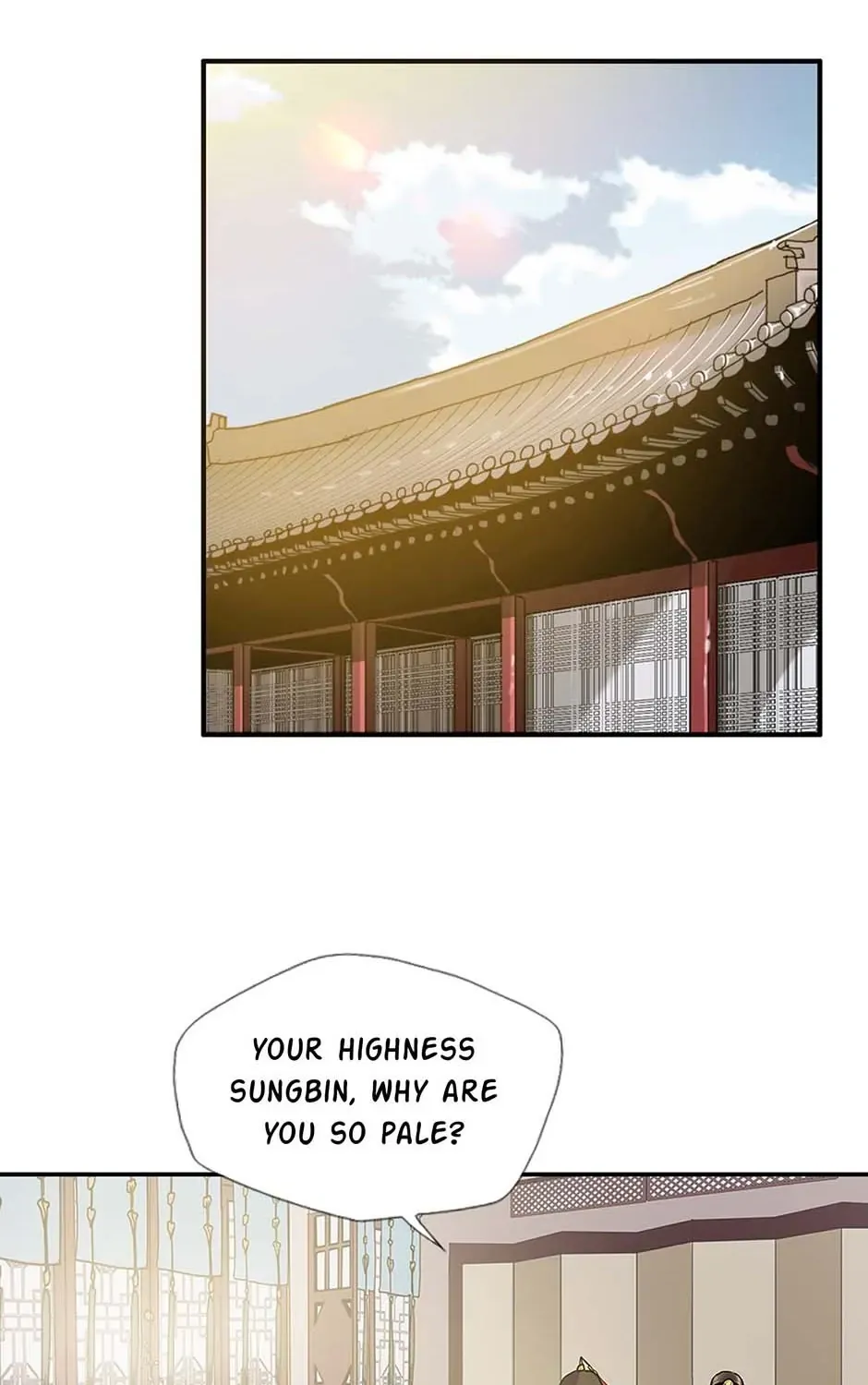 Read My Beloved Concubine chapter 80 image 15 on Lezhin