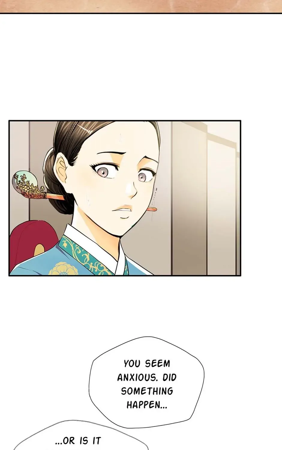 Read My Beloved Concubine chapter 80 image 17 on Lezhin
