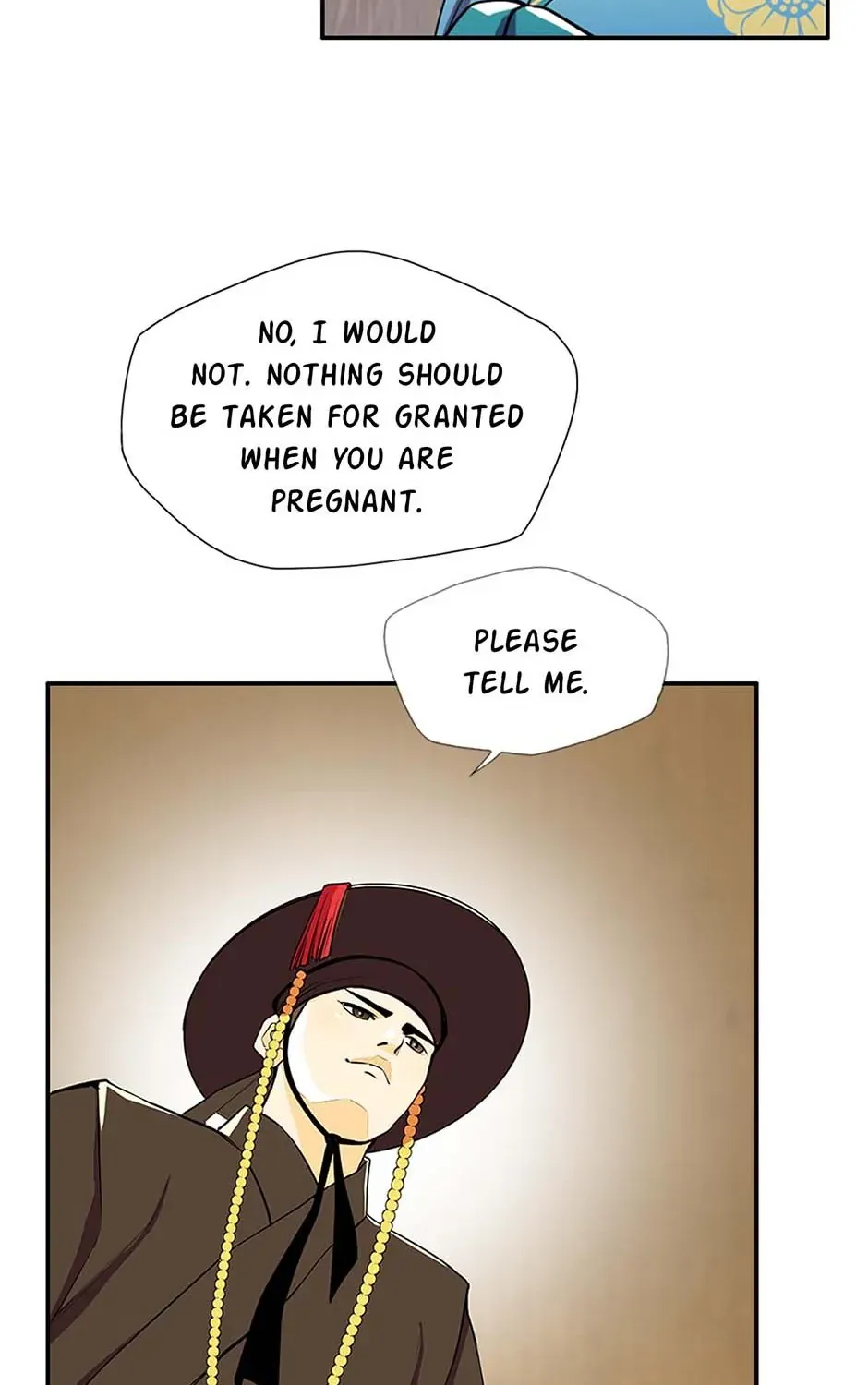 Read My Beloved Concubine chapter 80 image 21 on Lezhin
