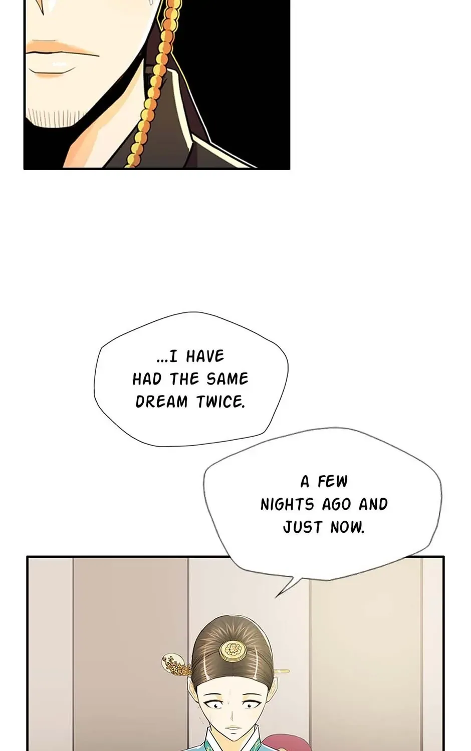 Read My Beloved Concubine chapter 80 image 25 on Lezhin