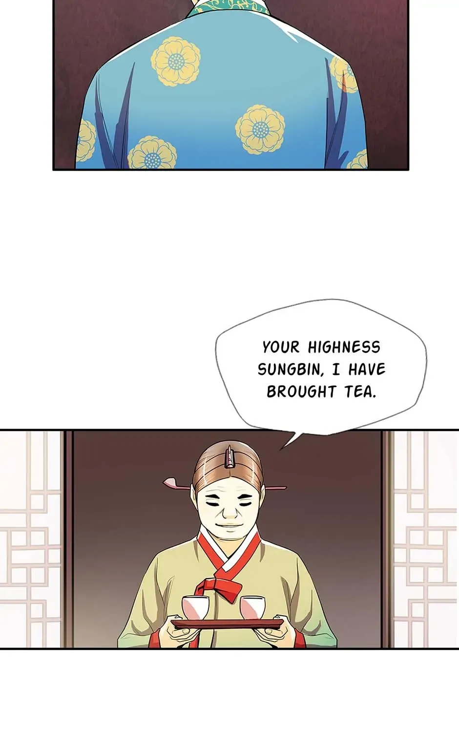 Read My Beloved Concubine chapter 80 image 31 on Lezhin
