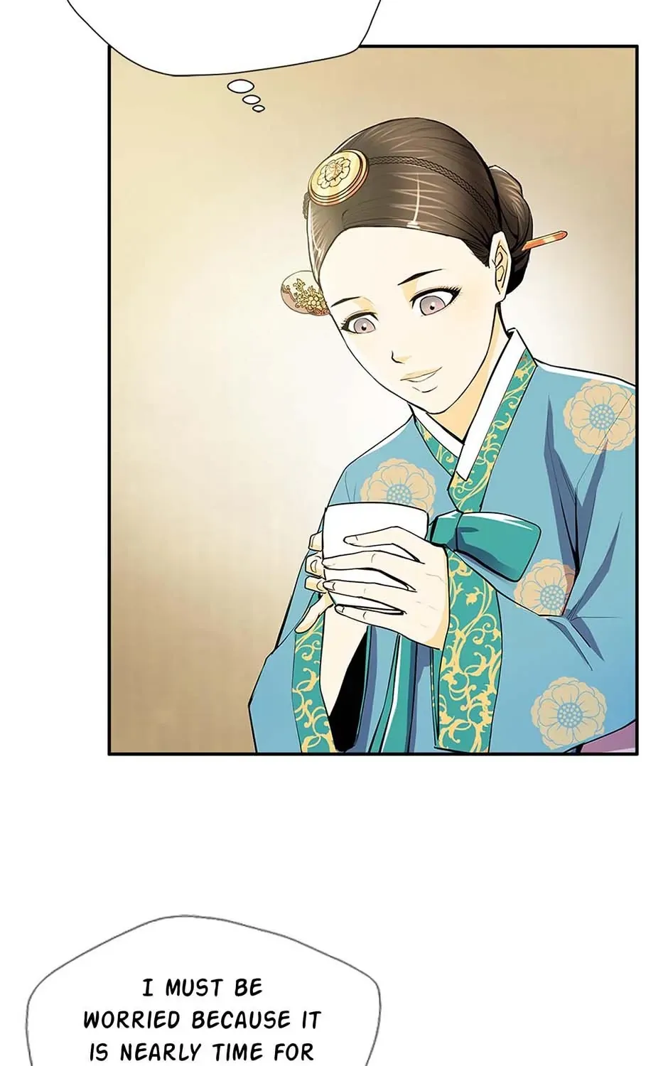 Read My Beloved Concubine chapter 80 image 35 on Lezhin