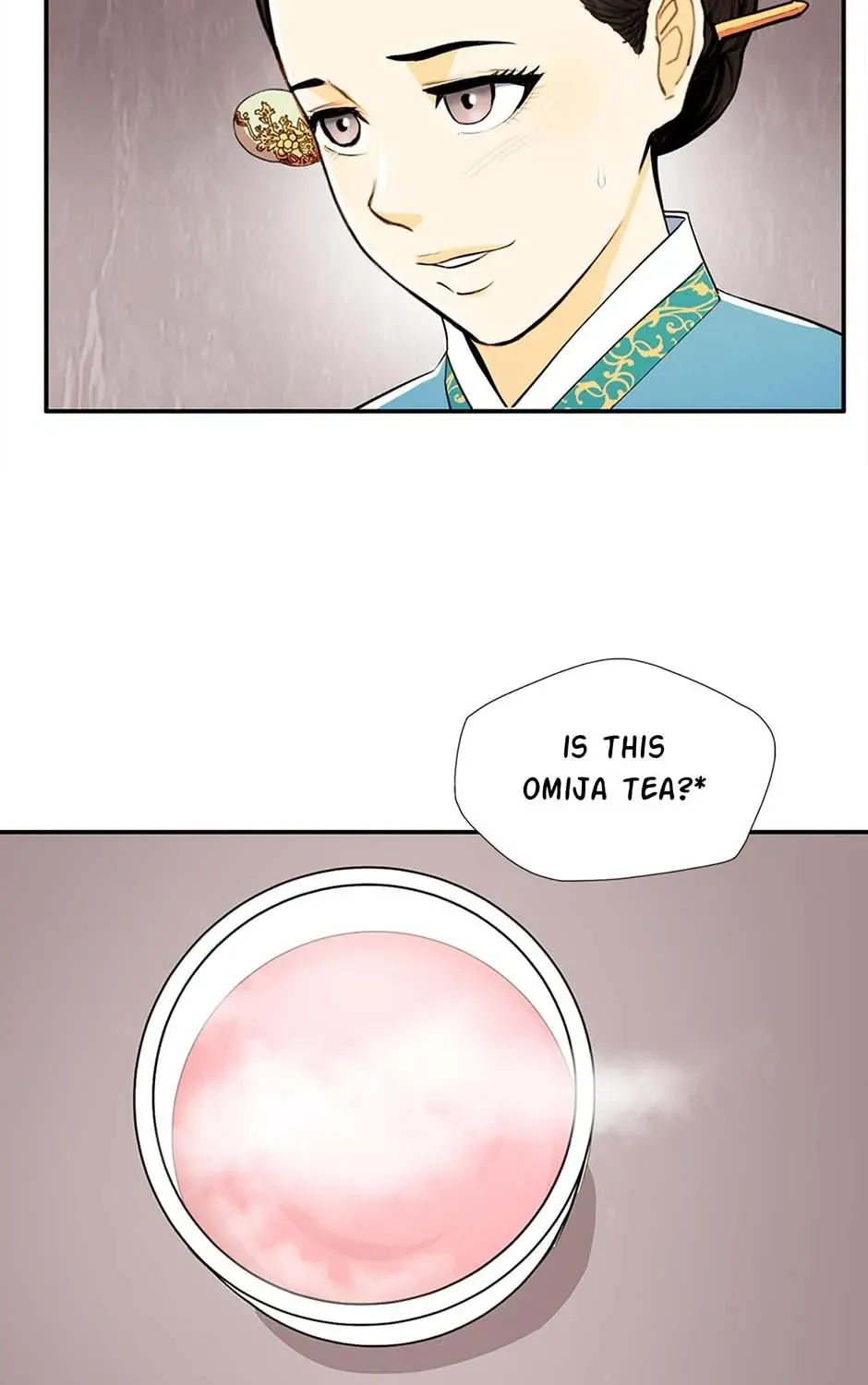 Read My Beloved Concubine chapter 80 image 37 on Lezhin