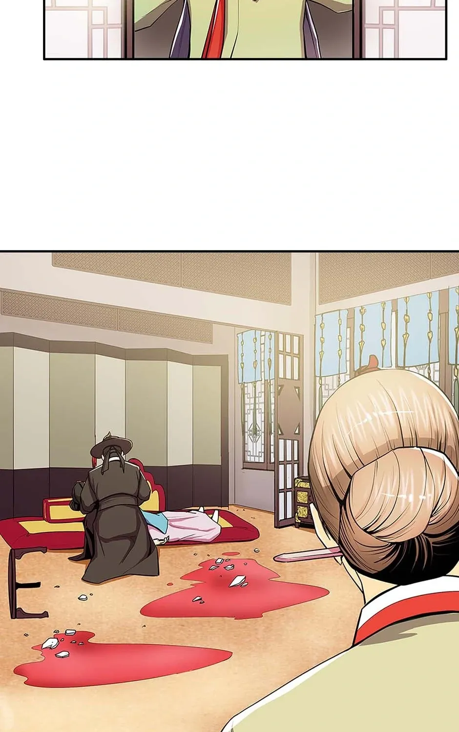 Read My Beloved Concubine chapter 80 image 49 on Lezhin