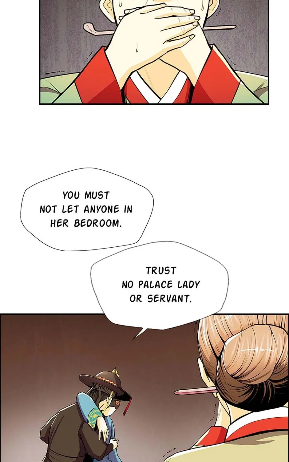 Read My Beloved Concubine chapter 80 image 57 on Lezhin