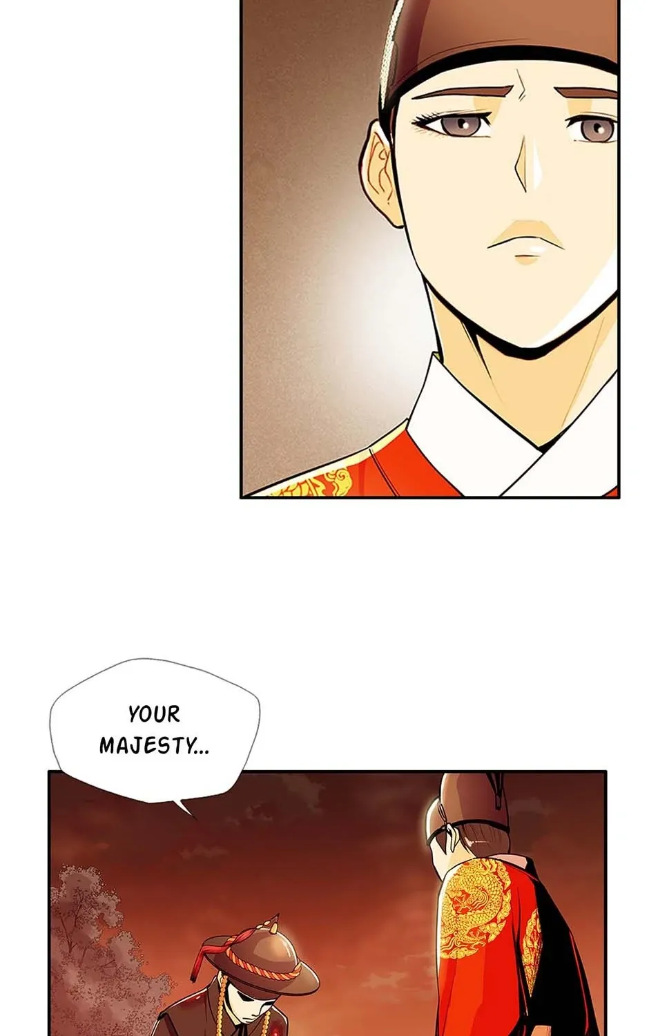 Read My Beloved Concubine chapter 80 image 71 on Lezhin
