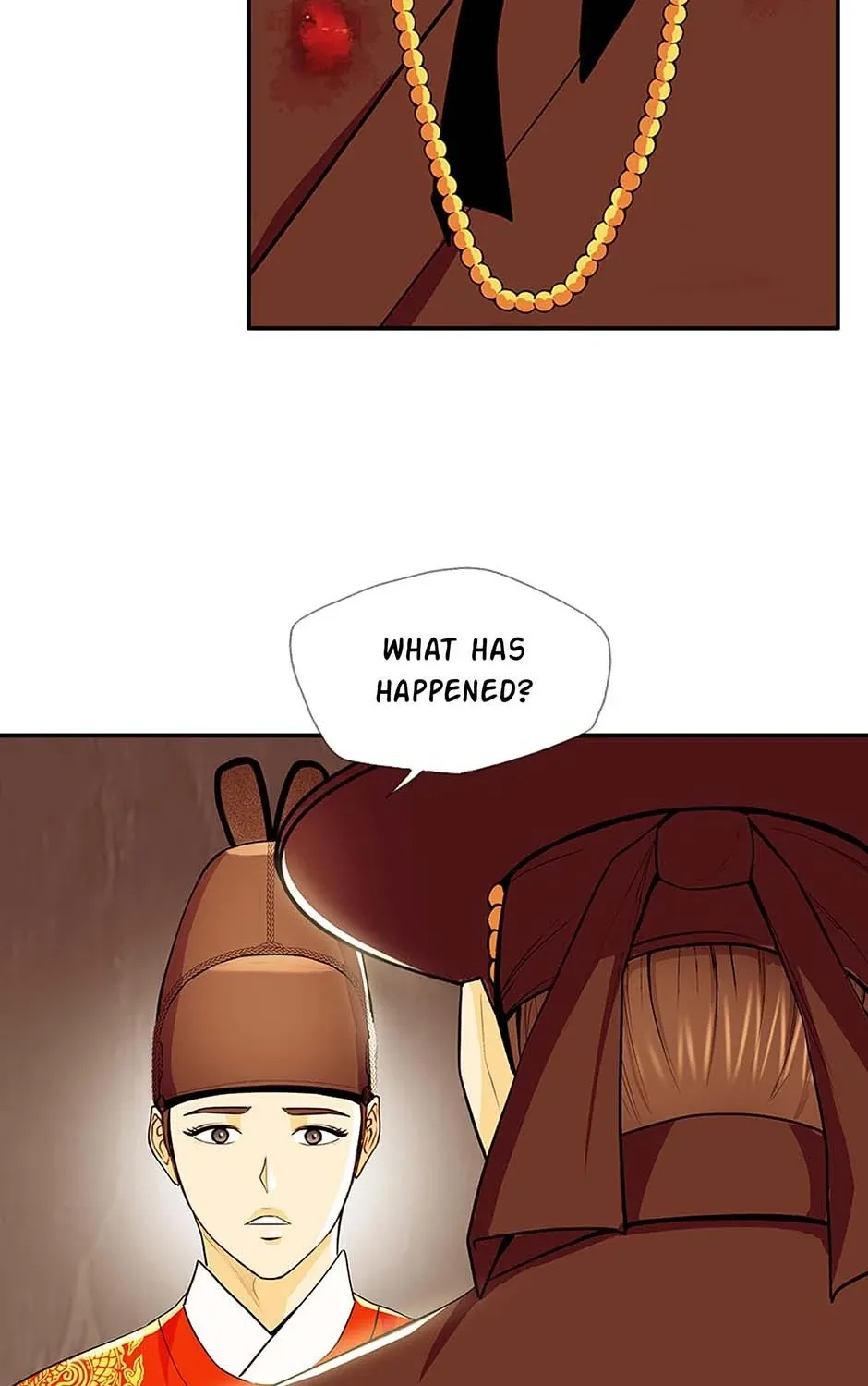 Read My Beloved Concubine chapter 80 image 75 on Lezhin