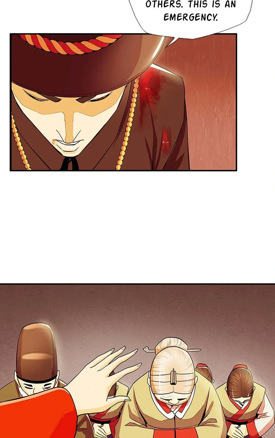 Read My Beloved Concubine chapter 80 image 77 on Lezhin