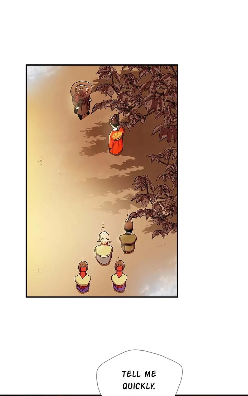 Read My Beloved Concubine chapter 80 image 79 on Lezhin