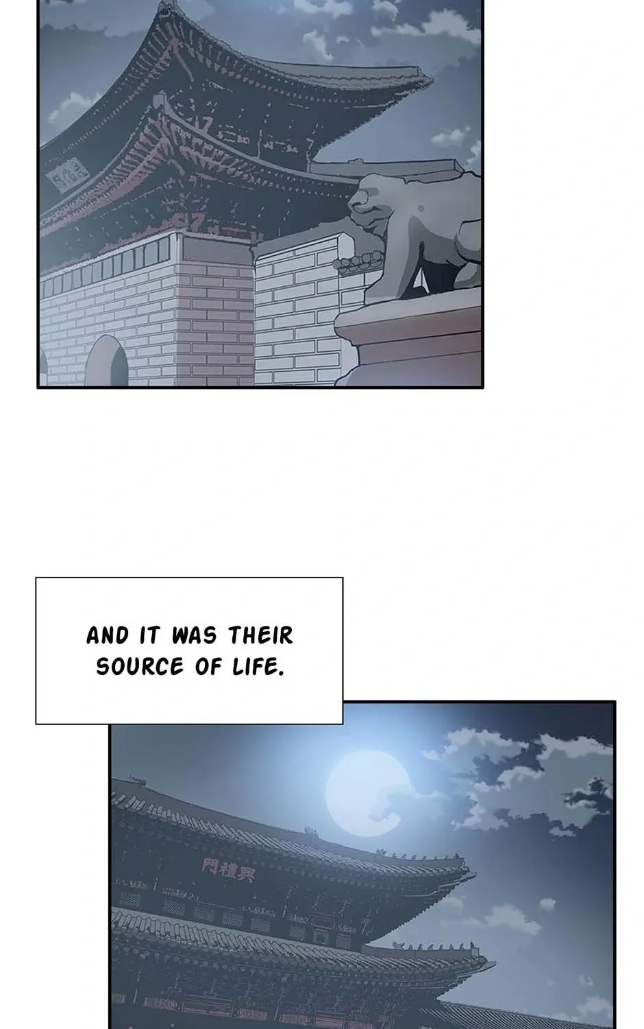 Read My Beloved Concubine chapter 82 image 14 on Lezhin