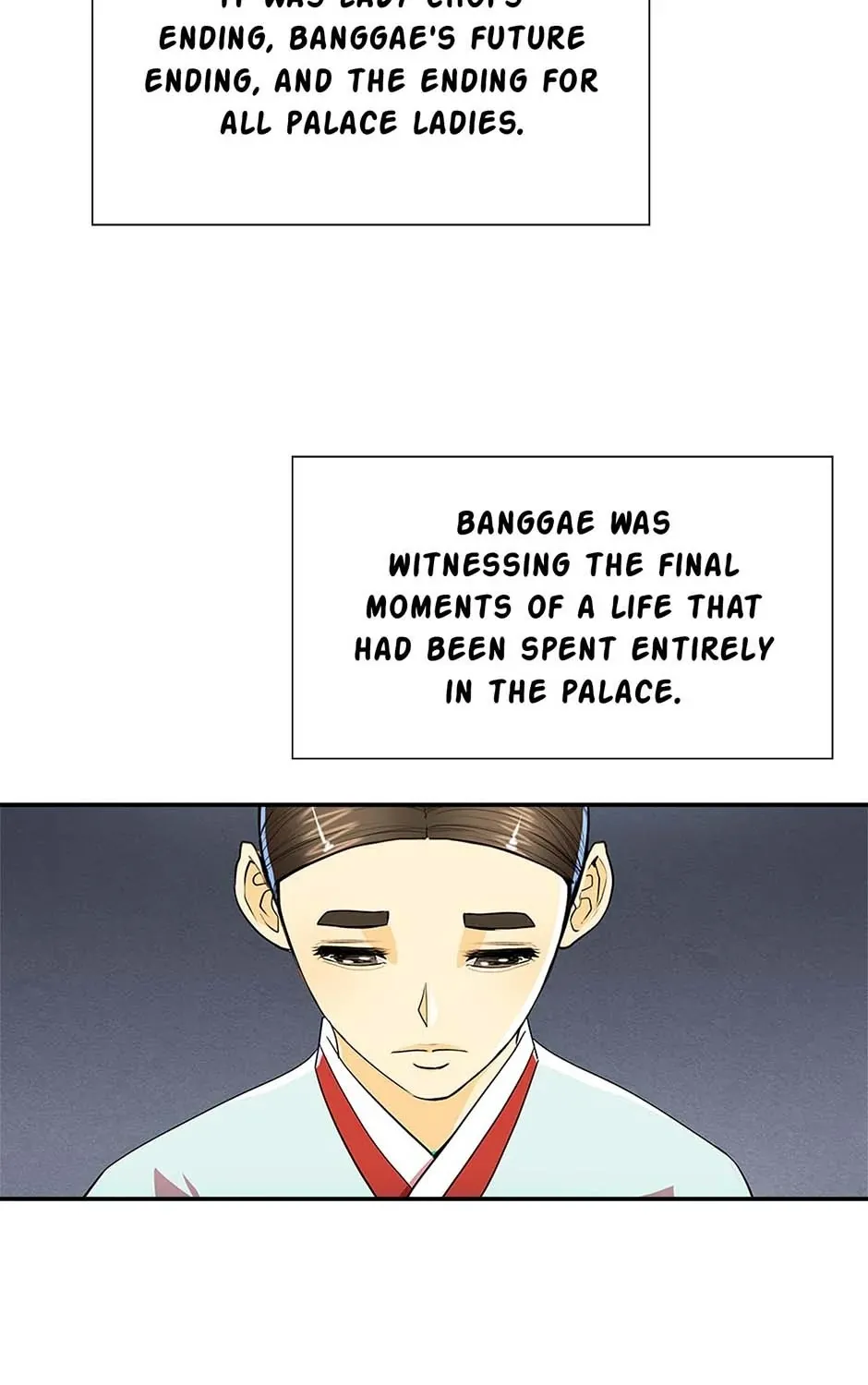 Read My Beloved Concubine chapter 82 image 18 on Lezhin