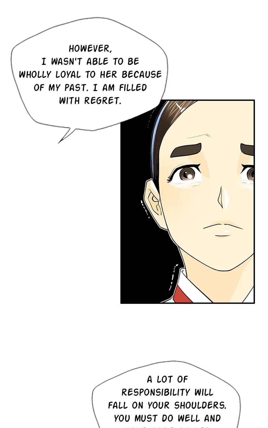 Read My Beloved Concubine chapter 82 image 22 on Lezhin