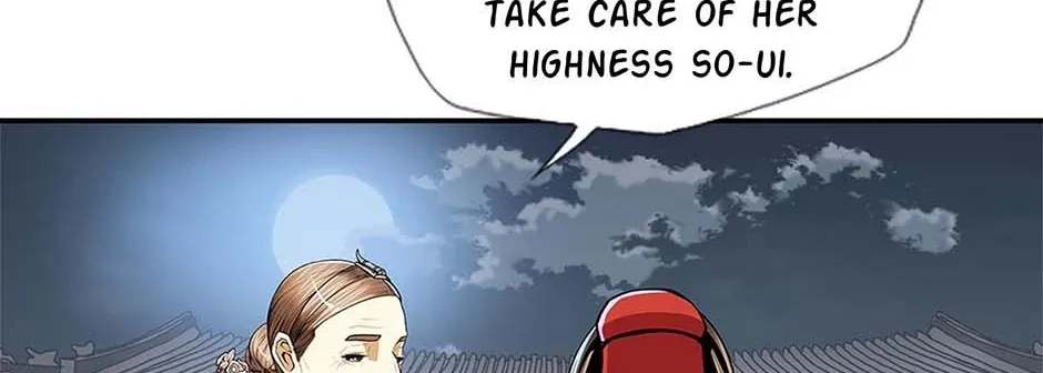 Read My Beloved Concubine chapter 82 image 23 on Lezhin