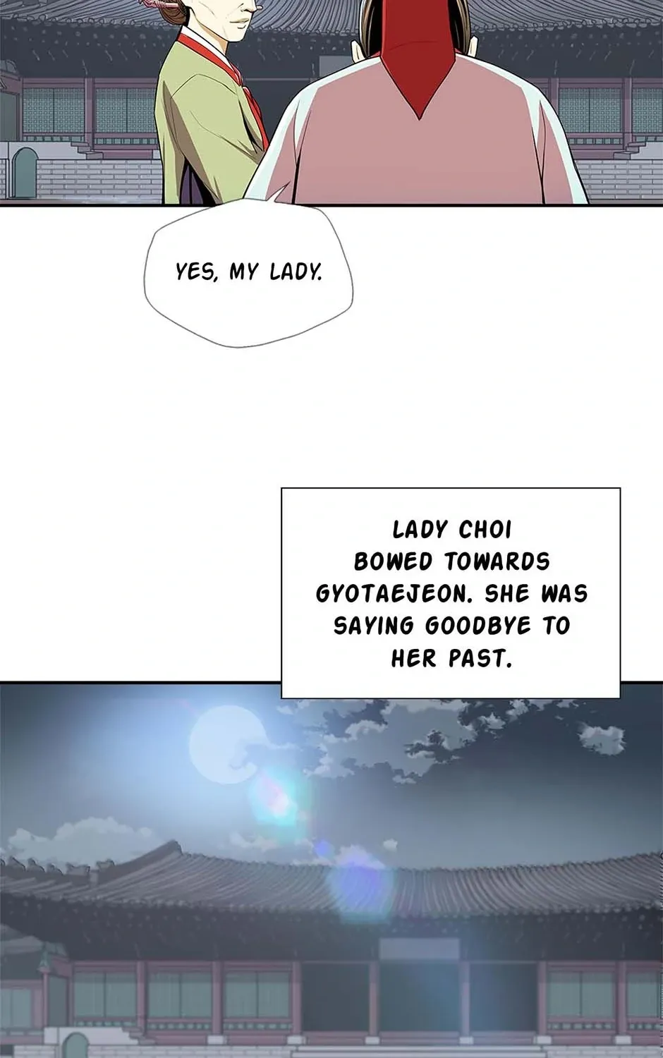 Read My Beloved Concubine chapter 82 image 24 on Lezhin