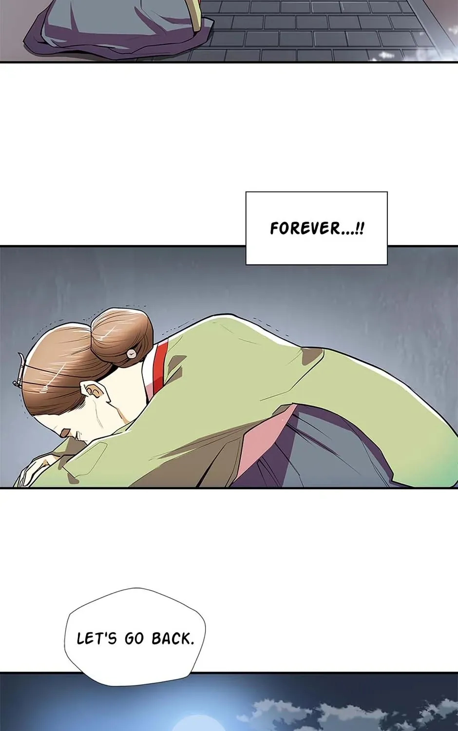 Read My Beloved Concubine chapter 82 image 26 on Lezhin