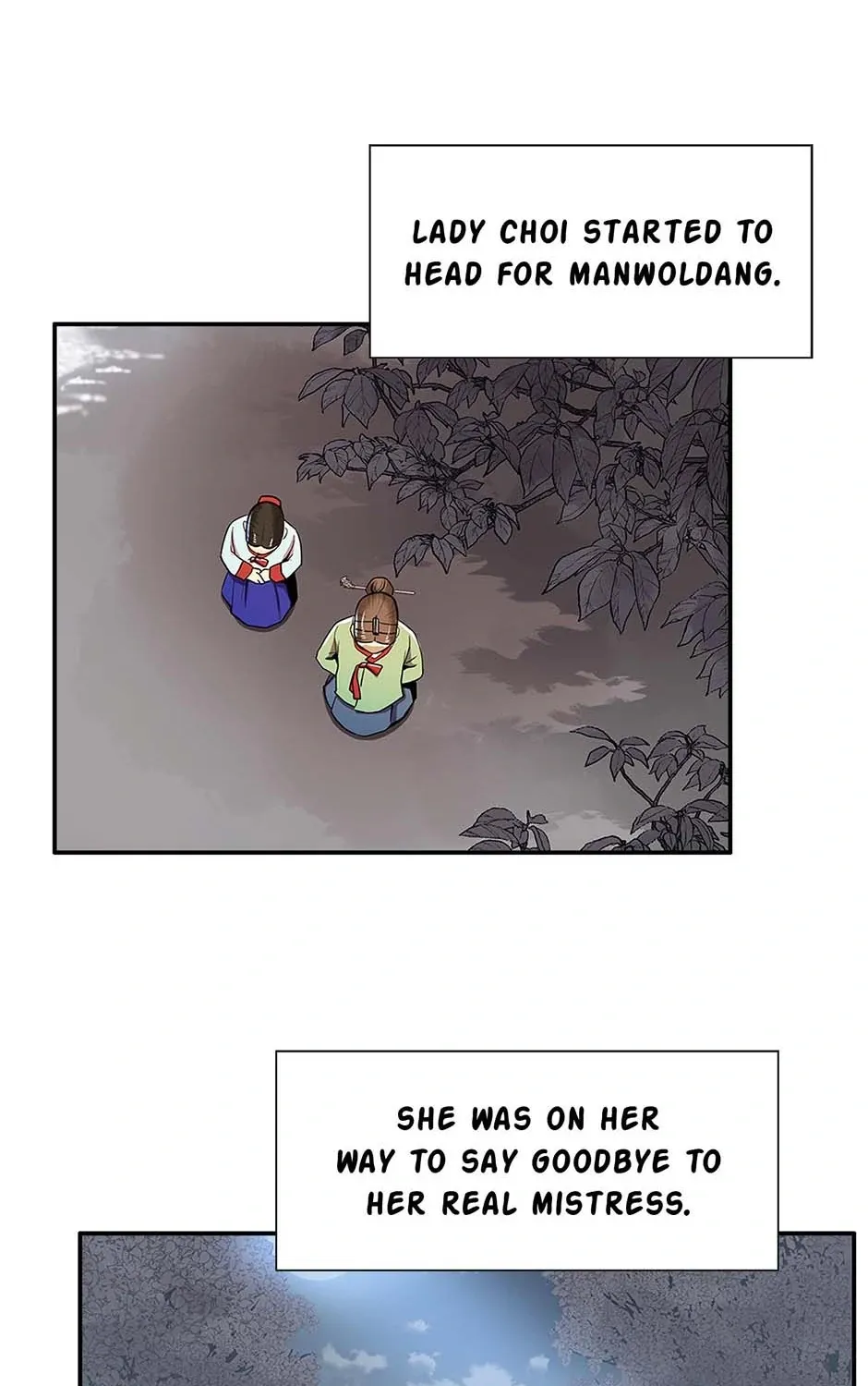 Read My Beloved Concubine chapter 82 image 28 on Lezhin