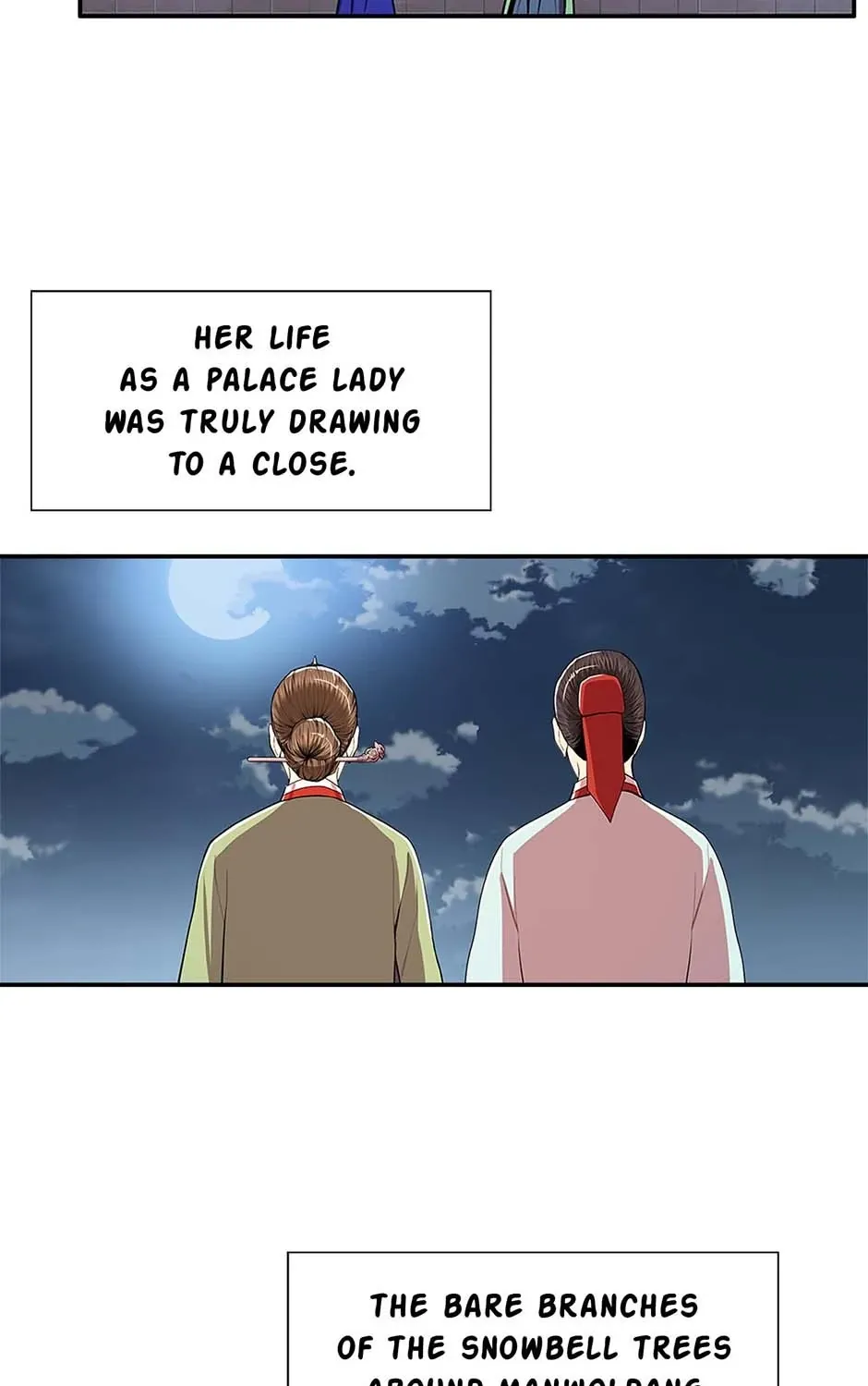 Read My Beloved Concubine chapter 82 image 30 on Lezhin