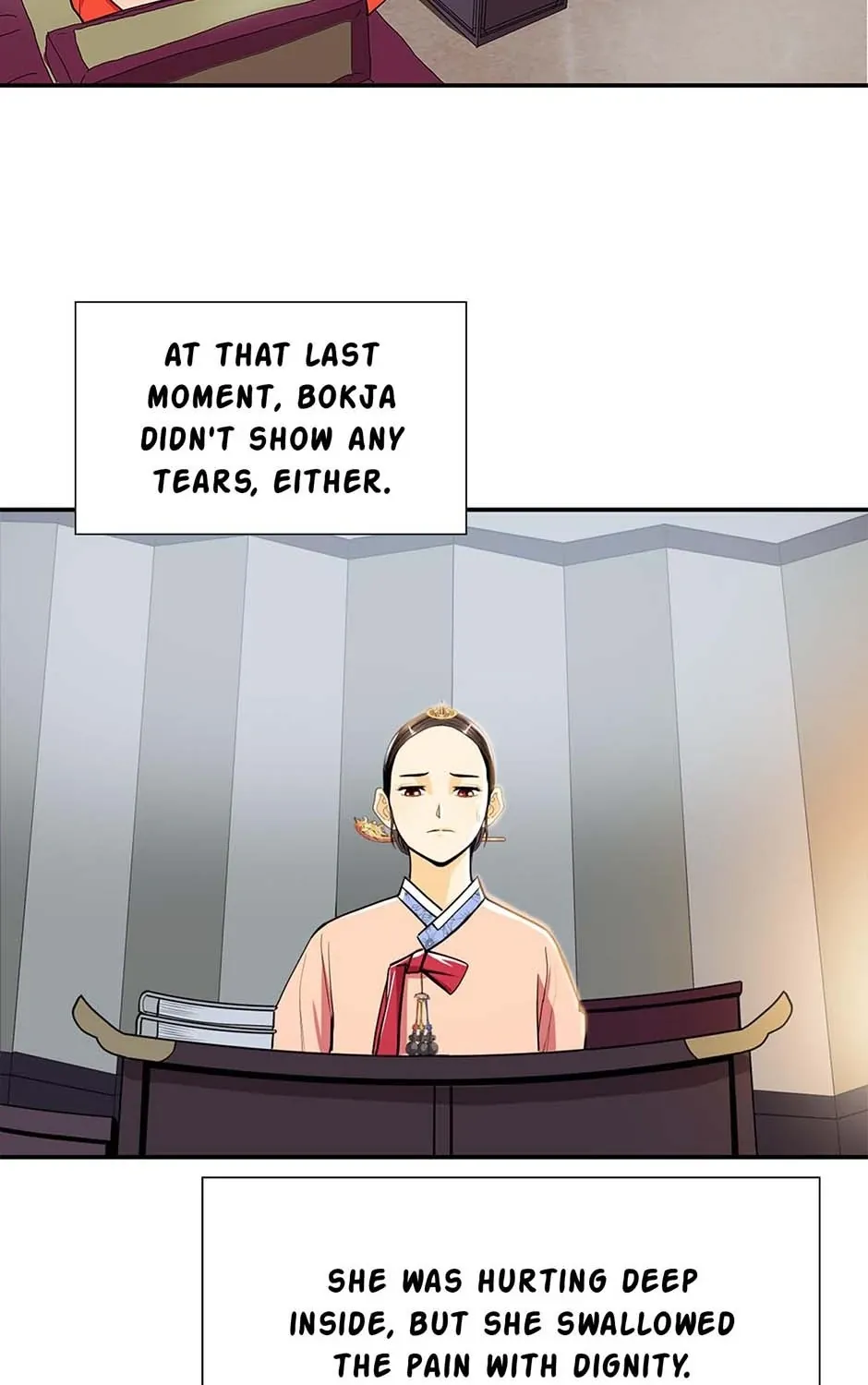 Read My Beloved Concubine chapter 82 image 34 on Lezhin